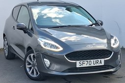 Ford Fiesta Hatchback (17-23) Trend 1.1 Ti-VCT 75PS 3d For Sale - Arnold Clark Vauxhall/Jeep/Alfa Romeo (Linwood), Linwood
