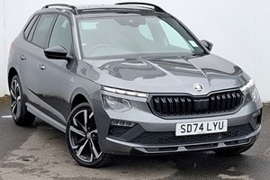 Skoda Kamiq SUV (19 on) 1.0 TSI Monte Carlo 5dr For Sale - Arnold Clark Vauxhall/Jeep/Alfa Romeo (Linwood), Linwood