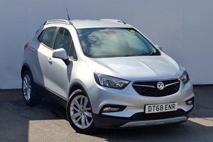 Vauxhall Mokka X (16-19) Active 1.4i Turbo (140PS) S/S Ecotec FWD 5d For Sale - Arnold Clark Vauxhall/Jeep/Alfa Romeo (Linwood), Linwood