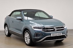 Volkswagen T-Roc Cabriolet (20 on) 1.0 TSI Style 2dr For Sale - Arnold Clark Vauxhall/Jeep/Alfa Romeo (Linwood), Linwood