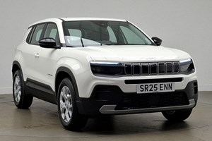 Jeep Avenger SUV (23 on) 1.2 Altitude 5dr For Sale - Arnold Clark Vauxhall/Jeep/Alfa Romeo (Linwood), Linwood