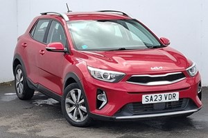 Kia Stonic SUV (17 on) 1.0T GDi 99 2 5dr For Sale - Arnold Clark Vauxhall/Jeep/Alfa Romeo (Linwood), Linwood