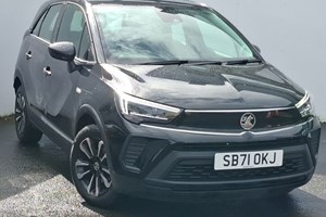 Vauxhall Crossland SUV (21 on) 1.2 SE Edition 5dr For Sale - Arnold Clark Vauxhall/Jeep/Alfa Romeo (Linwood), Linwood
