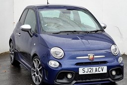 Abarth 595 Hatchback (12-24) Turismo 1.4 Tjet 165hp 3d For Sale - Arnold Clark Vauxhall/Jeep/Alfa Romeo (Linwood), Linwood