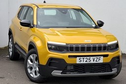 Jeep Avenger SUV (23 on) 1.2 Altitude 5dr For Sale - Arnold Clark Vauxhall/Jeep/Alfa Romeo (Linwood), Linwood