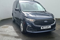 Ford Tourneo Connect MPV (22 on) 2.0 EcoBlue Titanium 5dr For Sale - Arnold Clark Vauxhall/Jeep/Alfa Romeo (Linwood), Linwood