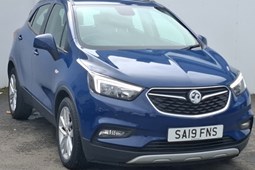 Vauxhall Mokka X (16-19) Active 1.4i Turbo (140PS) S/S Ecotec FWD 5d For Sale - Arnold Clark Vauxhall/Jeep/Alfa Romeo (Linwood), Linwood