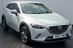 Mazda CX-3 (15-20) 2.0 Sport Nav AWD 5d For Sale - Arnold Clark Vauxhall/Jeep/Alfa Romeo (Linwood), Linwood