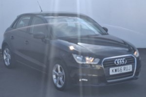 Audi A1 Sportback (12-18) 1.4 TFSI Sport (01/15-) 5d For Sale - Arnold Clark Vauxhall/Jeep/Alfa Romeo (Linwood), Linwood