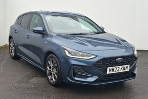 Ford Focus Hatchback (18 on) 1.0 EcoBoost ST-Line 5dr For Sale - Arnold Clark Vauxhall/Jeep/Alfa Romeo (Linwood), Linwood