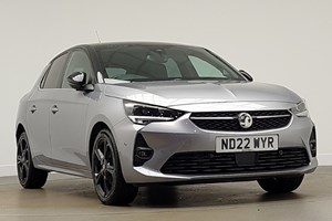 Vauxhall Corsa Hatchback (20 on) 1.2 Turbo Ultimate 5dr Auto For Sale - Arnold Clark Vauxhall/Jeep/Alfa Romeo (Linwood), Linwood