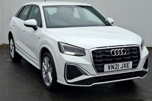 Audi Q2 SUV (16 on) 35 TFSI S Line 5dr S Tronic For Sale - Arnold Clark Vauxhall/Jeep/Alfa Romeo (Linwood), Linwood