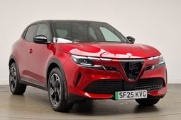 Alfa Romeo Junior SUV (24 on) 115kW Elettrica Speciale 54kWh 5dr Auto For Sale - Arnold Clark Vauxhall/Jeep/Alfa Romeo (Linwood), Linwood