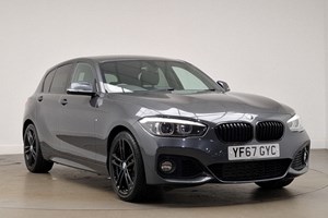 BMW 1-Series Hatchback (11-19) 118i M Sport Shadow Edition 5d For Sale - Arnold Clark Vauxhall/Jeep/Alfa Romeo (Linwood), Linwood