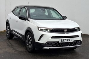 Vauxhall Mokka SUV (20 on) 1.2 Turbo 100 Elite Premium 5dr For Sale - Arnold Clark Vauxhall/Jeep/Alfa Romeo (Linwood), Linwood