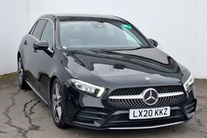 Mercedes-Benz A-Class Hatchback (18 on) A 200 AMG Line Executive 7G-DCT auto 5d For Sale - Arnold Clark Vauxhall/Jeep/Alfa Romeo (Linwood), Linwood