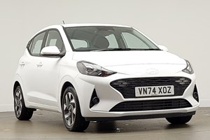 Hyundai i10 Hatchback (20 on) 1.0 [58] Advance 5dr Auto [Nav] For Sale - Arnold Clark Vauxhall/Jeep/Alfa Romeo (Linwood), Linwood
