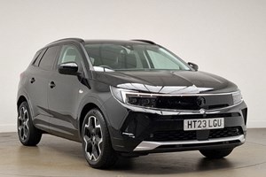 Vauxhall Grandland SUV (21-24) 1.2 Turbo Ultimate 5dr For Sale - Arnold Clark Vauxhall/Jeep/Alfa Romeo (Linwood), Linwood