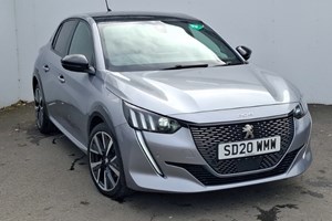 Peugeot 208 Hatchback (19 on) GT Line 1.2 PureTech 130 EAT8 auto S&S 5d For Sale - Arnold Clark Vauxhall/Jeep/Alfa Romeo (Linwood), Linwood