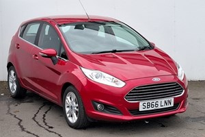 Ford Fiesta (08-17) 1.0 EcoBoost Zetec 5d For Sale - Arnold Clark Vauxhall/Jeep/Alfa Romeo (Linwood), Linwood