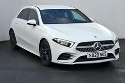 Mercedes-Benz A-Class Hatchback (18 on) A 200 AMG Line 7G-DCT auto 5d For Sale - Arnold Clark Vauxhall/Jeep/Alfa Romeo (Linwood), Linwood