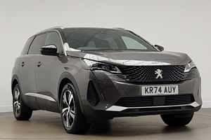 Peugeot 5008 SUV (17-24) 1.5 BlueHDi GT 5dr EAT8 For Sale - Arnold Clark Vauxhall/Jeep/Alfa Romeo (Linwood), Linwood