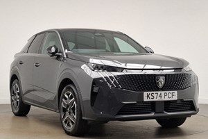 Peugeot 3008 SUV (24 on) 1.2 Hybrid 136 GT 5dr e-DSC6 For Sale - Arnold Clark Vauxhall/Jeep/Alfa Romeo (Linwood), Linwood