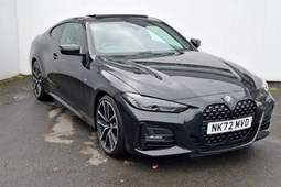 BMW 4-Series Gran Coupe (14-21) 430d xDrive MHT M Sport 2dr Step Auto For Sale - Arnold Clark Vauxhall/Jeep/Alfa Romeo (Linwood), Linwood