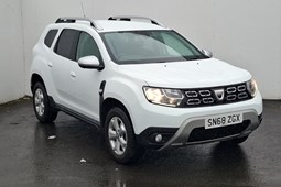 Dacia Duster SUV (18-24) Comfort Blue dCi 115 4x2 5d For Sale - Arnold Clark Vauxhall/Jeep/Alfa Romeo (Linwood), Linwood