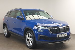 Skoda Kodiaq SUV (17-23) 1.5 TSI SE L 5dr DSG [7 Seat] For Sale - Arnold Clark Motorstore (Preston), Preston