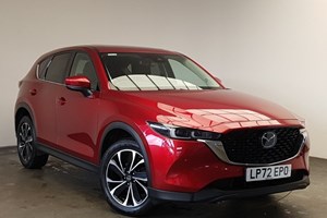 Mazda CX-5 SUV (17 on) 2.0 Sport Edition 5dr For Sale - Arnold Clark Motorstore (Preston), Preston