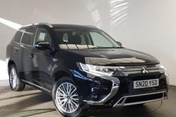 Mitsubishi Outlander (12-21) PHEV Design 4WD 2.4 auto 5d For Sale - Arnold Clark Motorstore (Preston), Preston