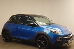 Vauxhall Adam Rocks (14-18) 1.4i Rocks 3d For Sale - Arnold Clark Motorstore (Preston), Preston