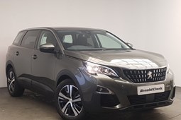 Peugeot 5008 SUV (17-24) Active 1.5 BlueHDi 130 S&S 5d For Sale - Arnold Clark Motorstore (Preston), Preston