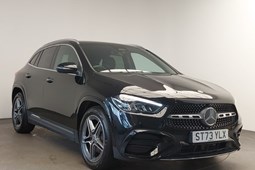 Mercedes-Benz GLA-Class (20 on) GLA 220d 4Matic AMG Line Executive 5dr Auto For Sale - Arnold Clark Motorstore (Preston), Preston