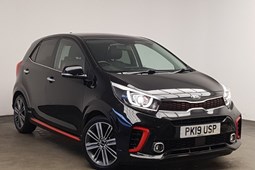 Kia Picanto Hatchback (17 on) GT-Line S 1.25 83bhp 5d For Sale - Arnold Clark Motorstore (Preston), Preston