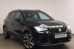 SEAT Arona SUV (18 on) 1.0 TSI 110 FR Sport 5dr DSG For Sale - Arnold Clark Motorstore (Preston), Preston