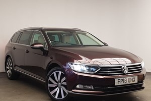 Volkswagen Passat Estate (15-24) GT 1.4 TSI 150PS DSG auto 5d For Sale - Arnold Clark Motorstore (Preston), Preston