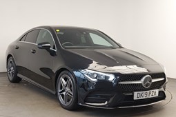 Mercedes-Benz CLA Coupe (19 on) CLA 200 AMG Line 7G-DCT auto 4d For Sale - Arnold Clark Motorstore (Preston), Preston