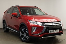 Mitsubishi Eclipse Cross SUV (17-21) Dynamic 4WD auto 5d For Sale - Arnold Clark Motorstore (Preston), Preston