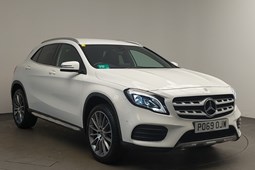 Mercedes-Benz GLA-Class (14-20) GLA 180 AMG Line Edition 5d For Sale - Arnold Clark Motorstore (Preston), Preston