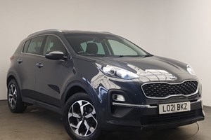 Kia Sportage (16-21) 2 1.6 GDi 130bhp ISG (08/2018 on) 5d For Sale - Arnold Clark Motorstore (Preston), Preston