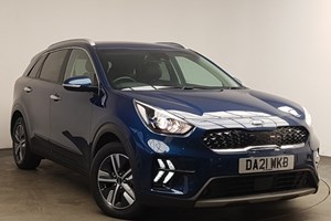 Kia Niro SUV (16-22) 2 1.6 GDi 1.56kWh lithium-ion 139bhp DCT auto Self-Charging Hybrid 5d For Sale - Arnold Clark Motorstore (Preston), Preston