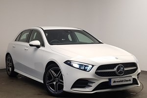 Mercedes-Benz A-Class Hatchback (18 on) A 200 AMG Line Executive 5d For Sale - Arnold Clark Motorstore (Preston), Preston