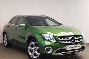 Mercedes-Benz GLA-Class (14-20) GLA 200 d Sport Premium Plus 7G-DCT auto (01/17 on) 5d For Sale - Arnold Clark Motorstore (Preston), Preston