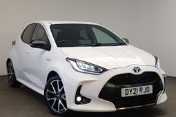 Toyota Yaris (20 on) 1.5 Hybrid Dynamic CVT 5d For Sale - Arnold Clark Motorstore (Preston), Preston