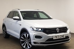 Volkswagen T-Roc SUV (17 on) R-Line 1.5 TSI Evo 150PS 5d For Sale - Arnold Clark Motorstore (Preston), Preston