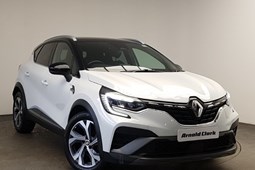 Renault Captur (20 on) 1.3 TCE 140 R.S.Line 5dr EDC For Sale - Arnold Clark Motorstore (Preston), Preston