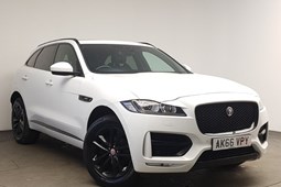 Jaguar F-Pace (16-24) 2.0d R-Sport AWD 5d Auto For Sale - Arnold Clark Motorstore (Preston), Preston