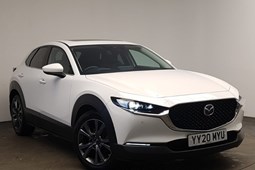 Mazda CX-30 SUV (19 on) Skyactiv-X 180ps 2WD Sport Lux 5d For Sale - Arnold Clark Motorstore (Preston), Preston